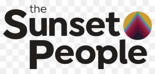 The Sunset People U2013 Mcnamara U0026 Willenbring - Graphic Design Png,Sunset Logo