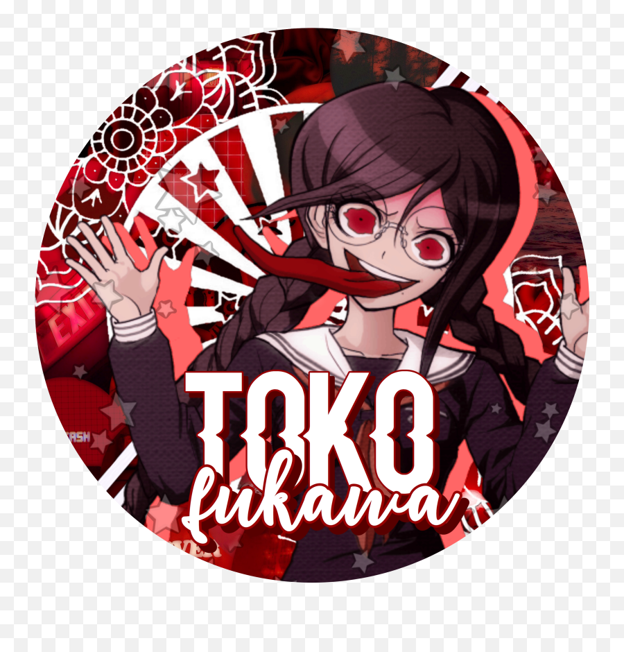 Image By Hana - Fictional Character Png,Danganronpa Icon