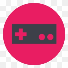 Open Joystick Display - Dot png