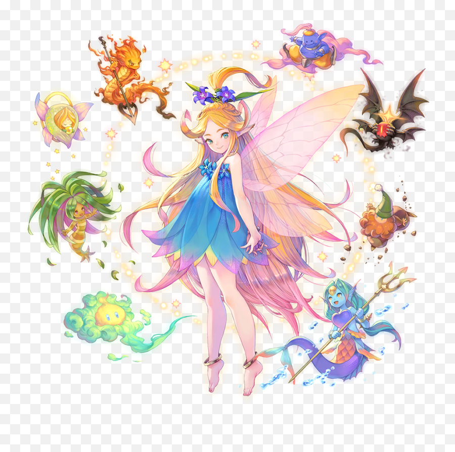 Faerie Png Secret Of Mana Icon