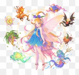 Faerie Png