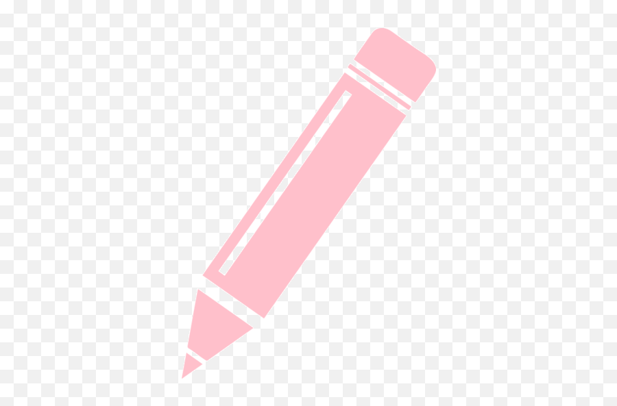 Black Pencil - Free Icons Easy To Download And Use Pink Pencil Icon Transparent Png,Free Pencil Icon