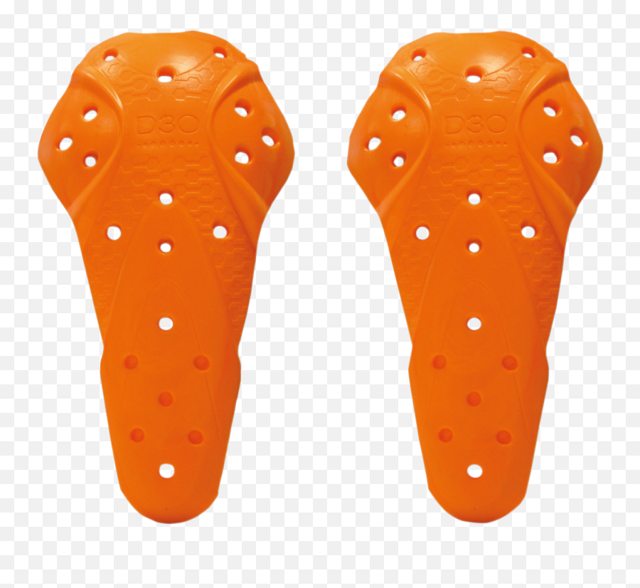 Icon D3o Level 1 T5 Evo Long Knee Impact Protectors Orange - Protectii Moto D30 Genunchi Png,Not Applicable Icon