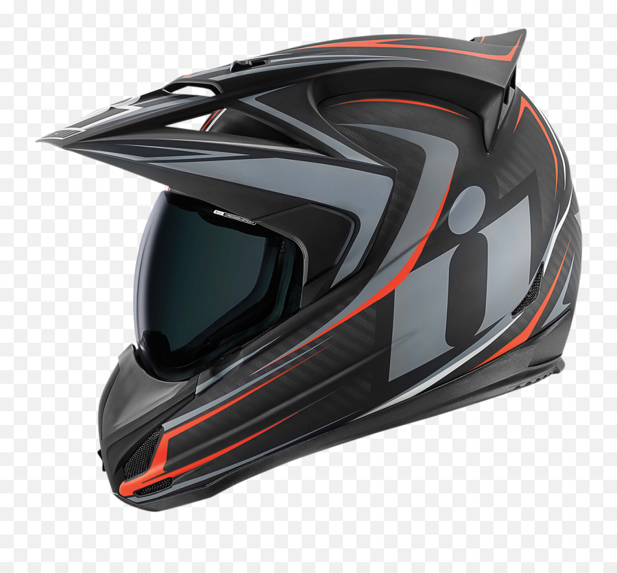 Icon Variant Raiden Carbon - Motorcycle Helmet Png,Icon Variant Etched