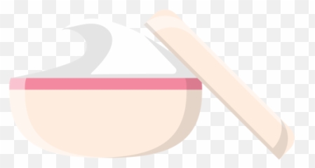 Spa Cream Icon - Transparent PNG u0026 SVG vector file Cream Icon Png