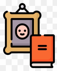 Biography - Free education icons Biografia Icono Png