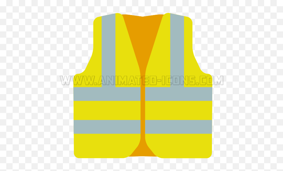 29 U2013 Safety Animated - Icons Clothing Png,Icon Motorcycle Safety Vest