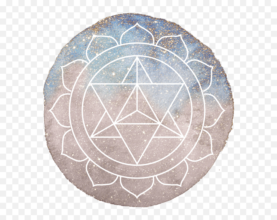 Exhale - Icon U2013 Exhale Intuitive Wellness Geometric Png,Star Of David Icon