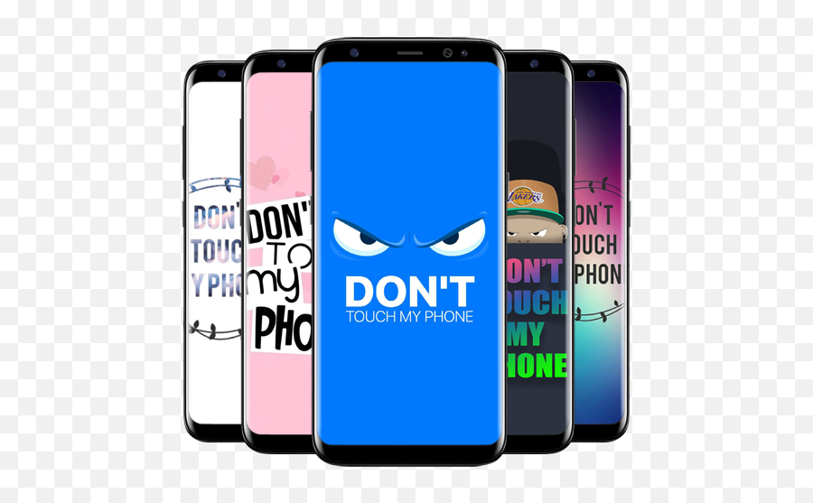 Donu0027t Touch My Phone Wallpapers - Apps On Google Play Dont Touch My Phone Png,Dont Touch Icon
