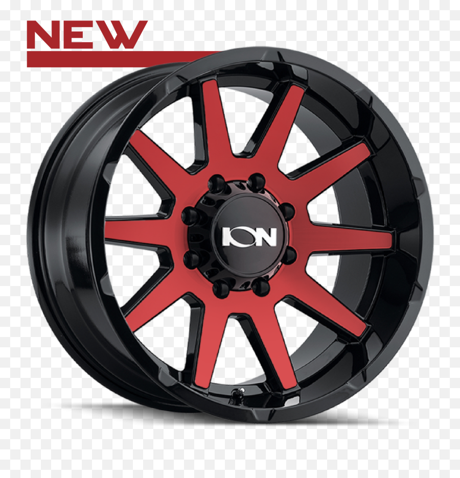 Ion Alloy Wheels Png Icon Jeep Rebound