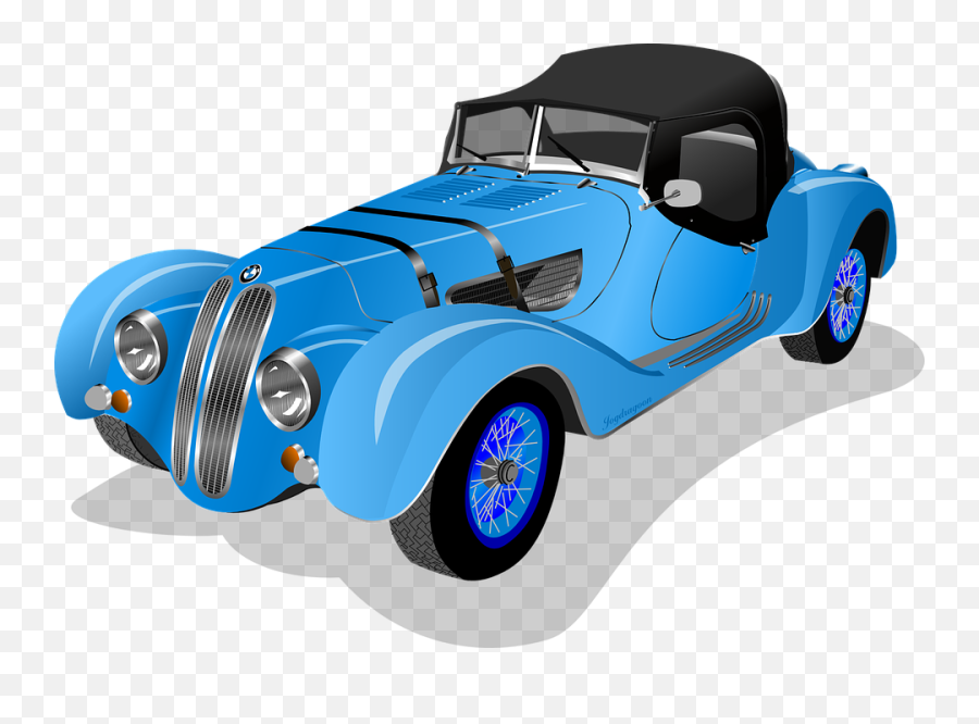 1000 Free Blue Car U0026 Images - Pixabay Roadster Clipart Png,Blue Car Png