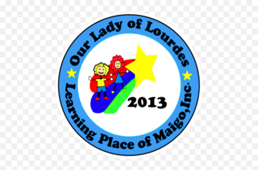 Our Lady Of Lourdes Learning Place Maigo Inc - Beuh Swag Png,Our Lady Of Lourdes Icon