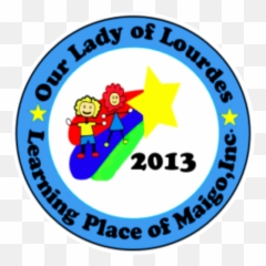 Our Lady Of Lourdes Learning Place Maigo Inc - Beuh Swag png