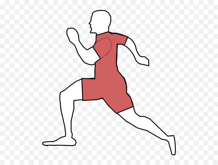 To Set Use Red Running Man Icon Png - Draw A Person Jogging,Running Man Icon Png
