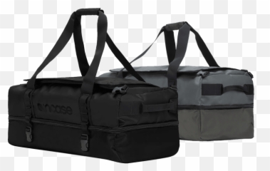Incase Tracto Split Duffel - Solid png