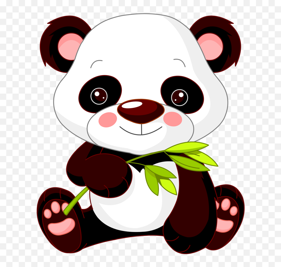 Animals Png Pineapple Pattern Bears And - Baby Cute Animals Clipart,Facebook Panda Icon Jose