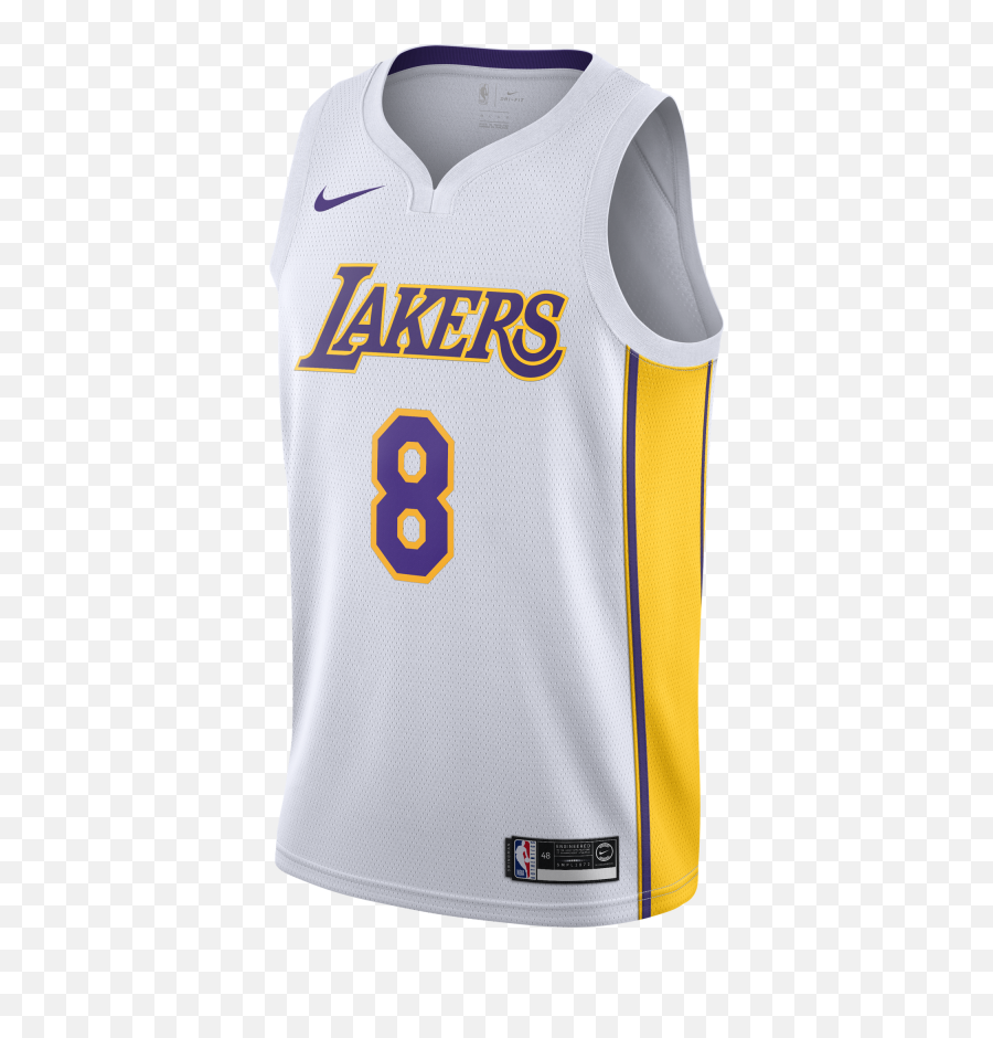 Los Angeles Lakers Danny Green 2019 - 20 Association Swingman Jersey Lakers Jersey Png,Green Shirt Png