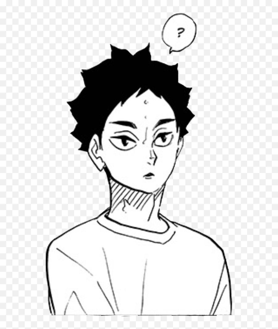 Pin - Akaashi Manga Png,Kenma Icon