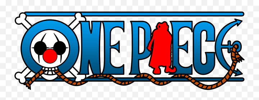 One Piece Logo Png 4 Image - One Piece Logo Transparent,One Piece Logo