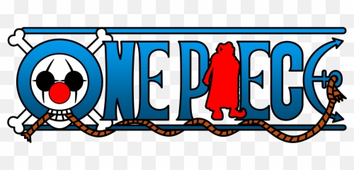 One Piece Logo Png 4 Image - Transparent