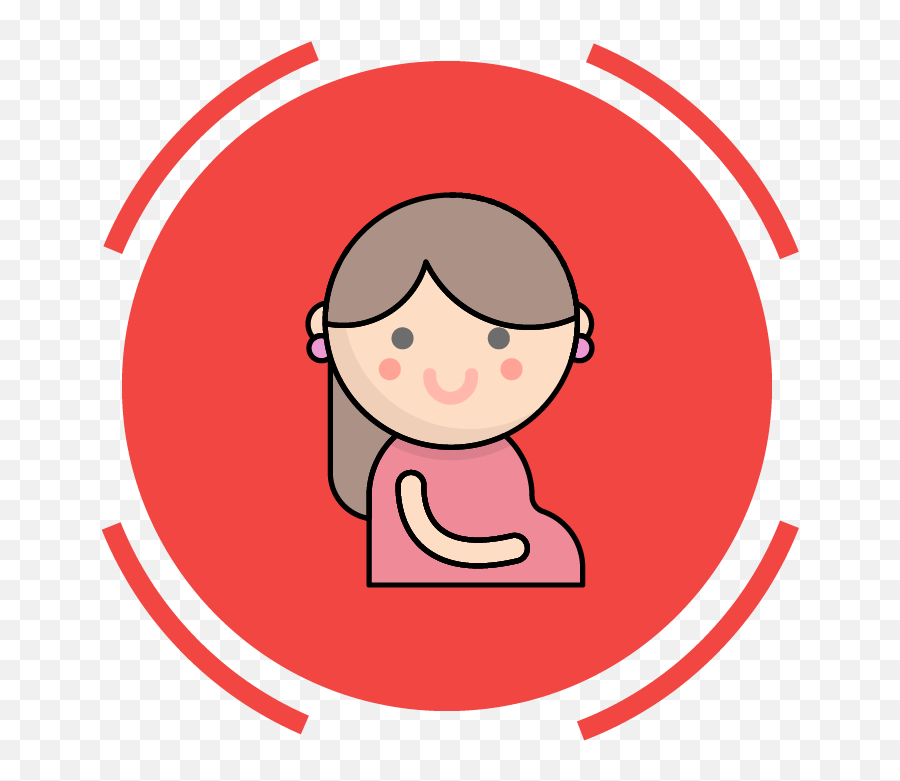 Family Icon Mommy Pregnant - Icon Png,Workspace Icon