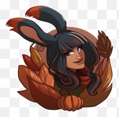N A L U K H V I - Supernatural Creature png