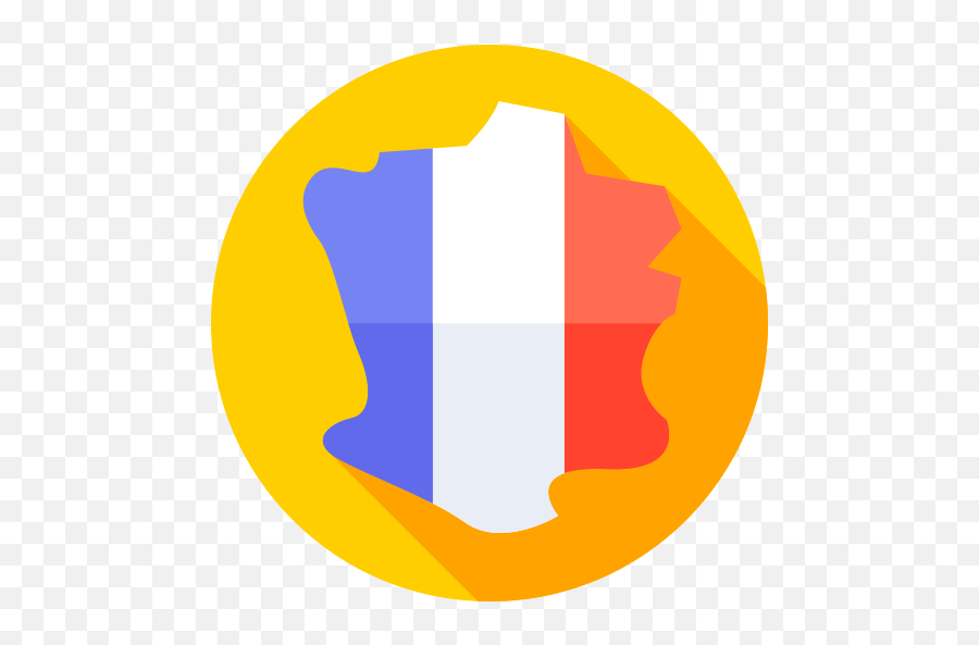 France - Free Maps And Location Icons Vertical Png,France Flag Icon