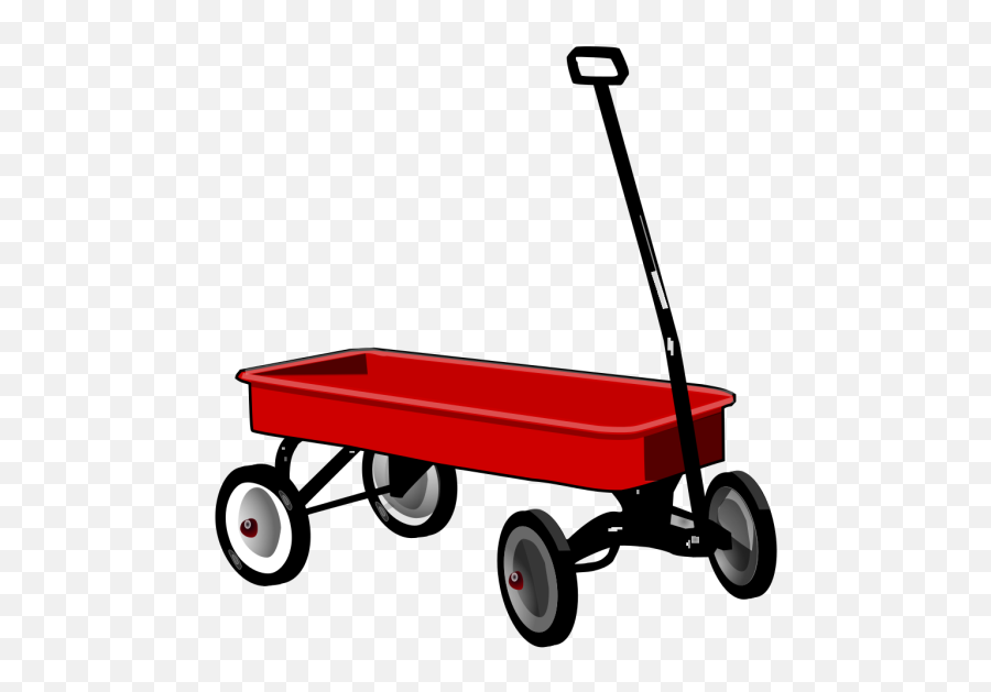 Wagon Png Svg Clip Art For Web - Download Clip Art Png Red Wagon Clipart,Wagon Wheel Icon