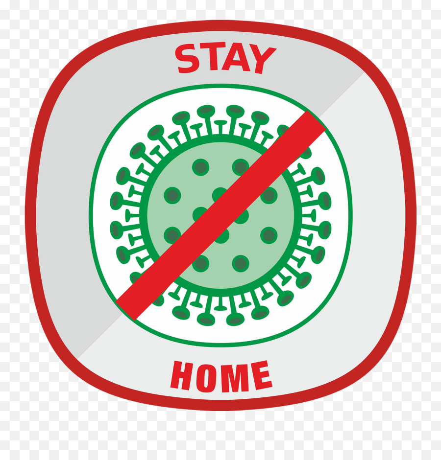 Download Free Home Coronavirus Stay Png Image High Quality Icon