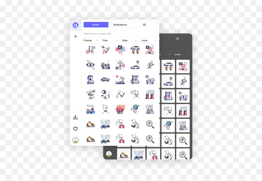 Iconscout For Google Docs - Smartphone Png,Theme Icon