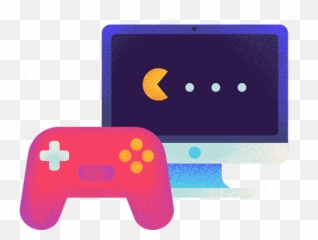 Best Cities For Gamers - Video Games png