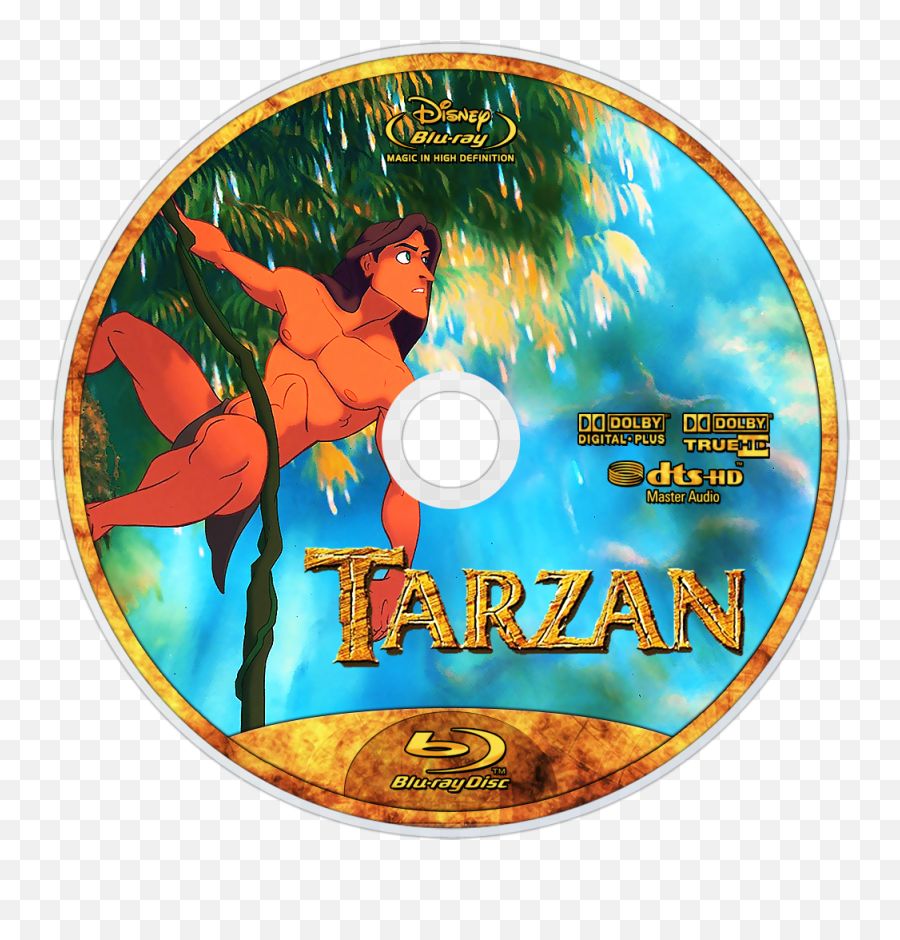 Tarzan Movie Fanart Fanarttv - Disney Movies Png,Tarzan Png