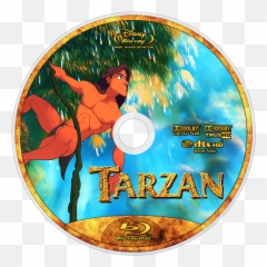 Tarzan Movie Fanart Fanarttv - Disney Movies Png,Tarzan Png