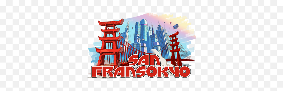 Kingdom Hearts 3 Japanese Website - Kingdom Hearts 3 San Fransokyo Png,Kingdom Hearts Logo Png