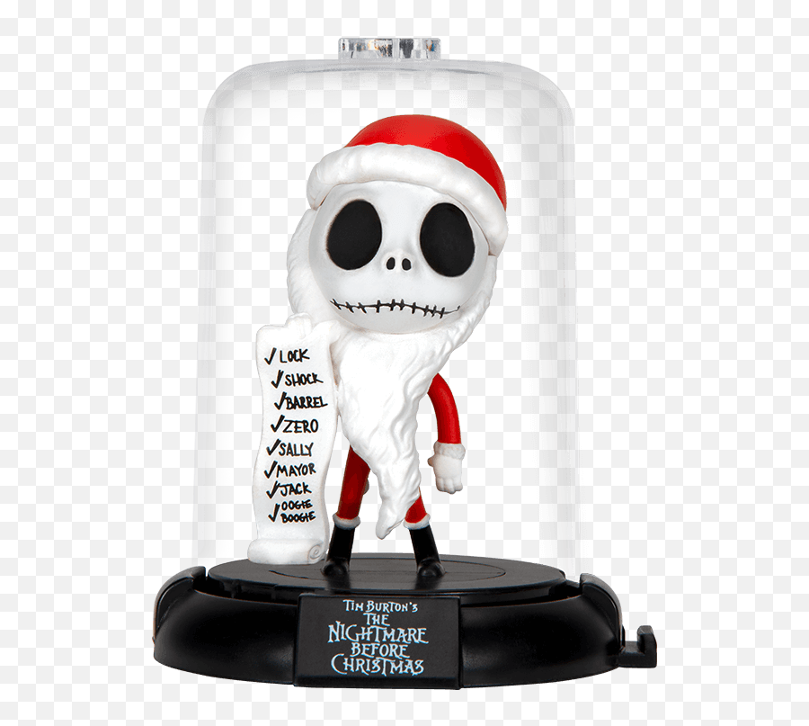 Domez Nightmare Before Christmas - Nightmare Before Christmas Santa Jack Domez Png,Jack Skellington Icon