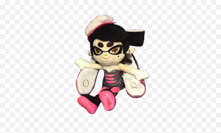 Vaf Characters Plush - Callie Splatoon Plush Transparent Png,Vaf Icon