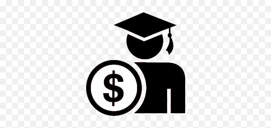 Scholarships U2013 College U0026 Career Center Fountain Valley - Fee Structure Png,Graduation Cap Icon Black Circle