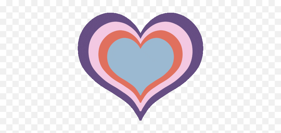 Pink Heart Sticker For Ios U0026 Android Giphy Love - Charing Cross Tube Station Png,Heart Icon Tumblr
