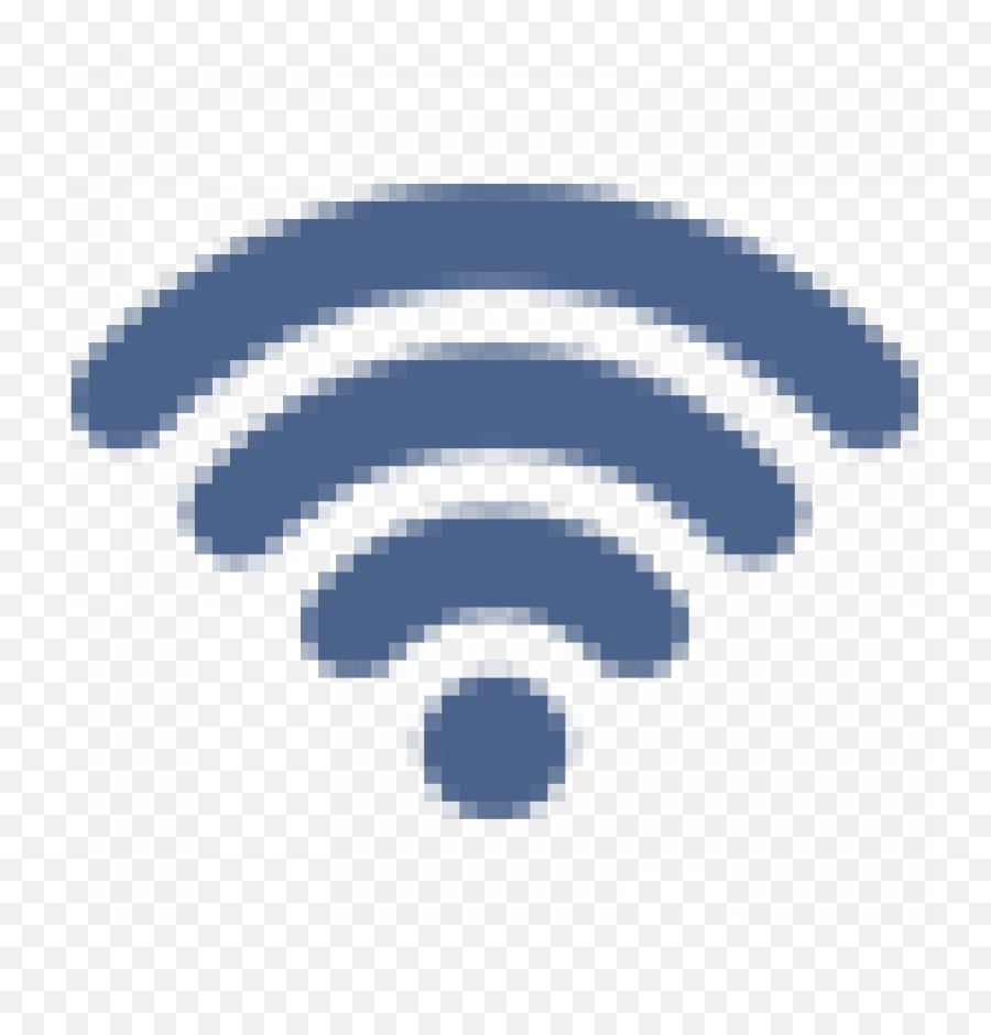 Studio Apartment 5 - Mouth Pixel Art Png,Android Grey Wifi Icon
