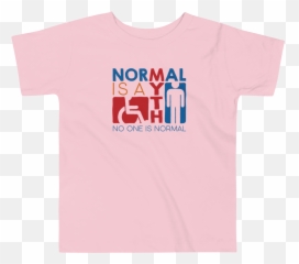 Normal Is Myth Sign Icons Kidu0027s T - Shirt Short Sleeve png