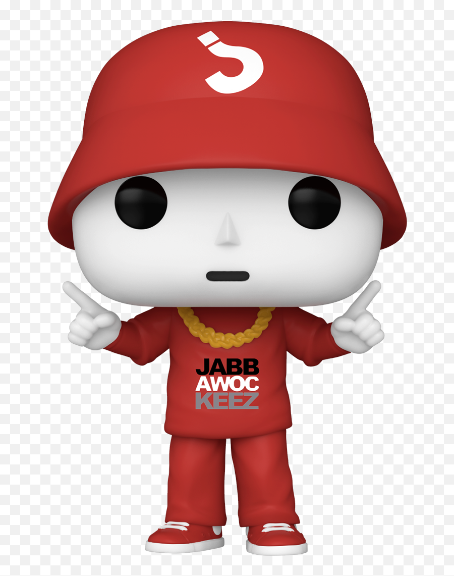 Funko Pop Icons Jabbawockeez Vinyl Figure With Chase - Jabbawockeez Funko Pop Png,Icon Warning Red Tape