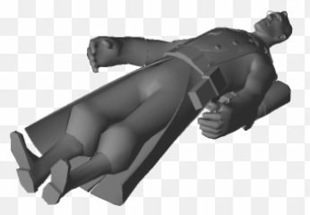 Medic Tf2 Scale Reference Files 3d Model Thangs - Fictional Character png