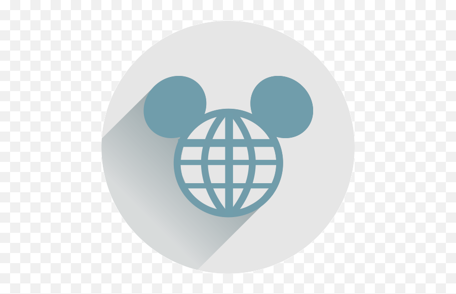 Disneyu0027s Magic Kingdom Is The Center Of Walt Disney - Website Icon Png Transparent,Mickey Mouse Ears Icon