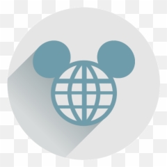 Disneyu0027s Magic Kingdom The Center Of Walt - Website Icon Png Transparent