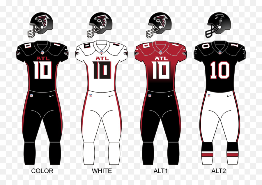 Atlanta Falcons - Wikipedia Atlanta Falcons Uniforms 2020 Png,Icon For Hire Get Well Album