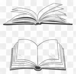 Download Graphics Scalable Vector Artwork Open Book Clipart - Open Book Vector Png,Book Clipart Png