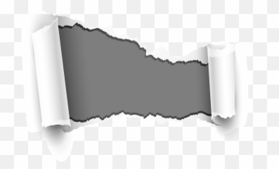 Torn Cloth Png - Paper Tear Vector Effect 303745 Page Png