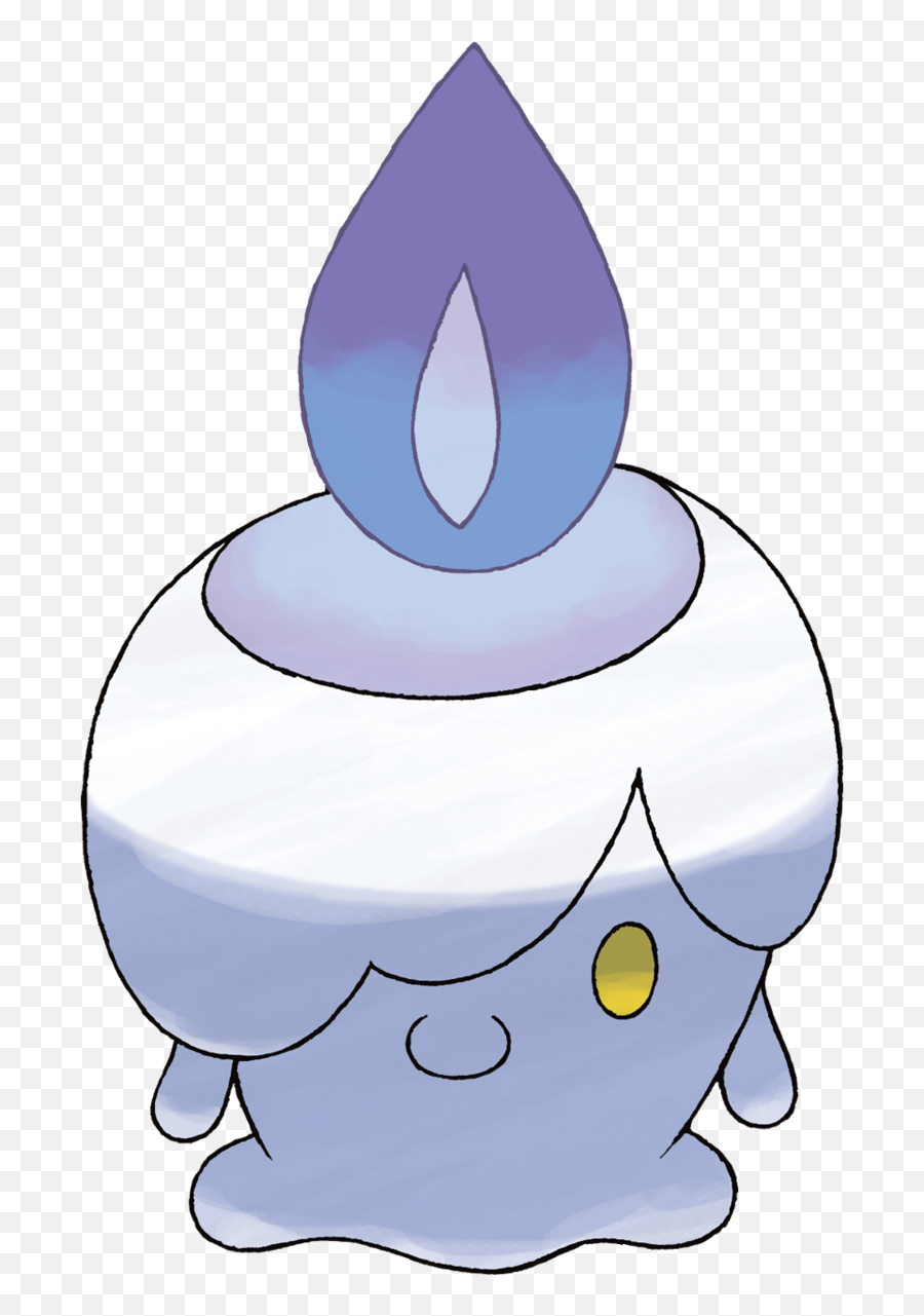 Litwick Pokémon - Bulbapedia The Communitydriven Pokémon Ghost Candle Pokemon Png,Ghost Pokemon Icon