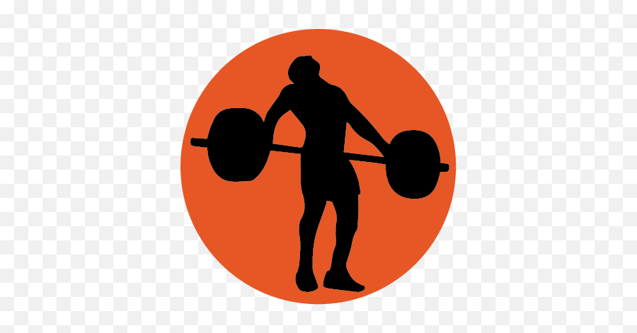 Iron Beaver Weightlifting U0026 Athletic Performance - Icon Bodybuilding Png,Workout Silhouette Icon Vector Free