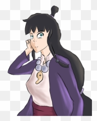 Waifustwitter - Hime Cut png